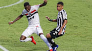 São Paulo e Santos duelarão no Morumbi esta quinta